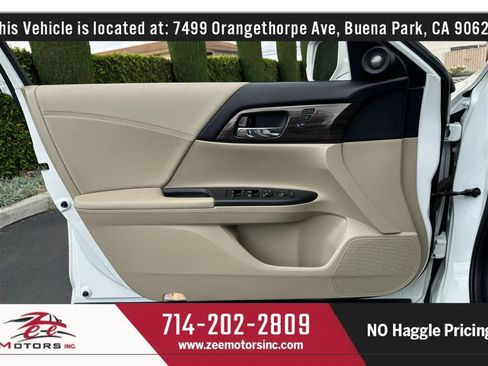 Used 2017 Honda Accord EX-L image 52
