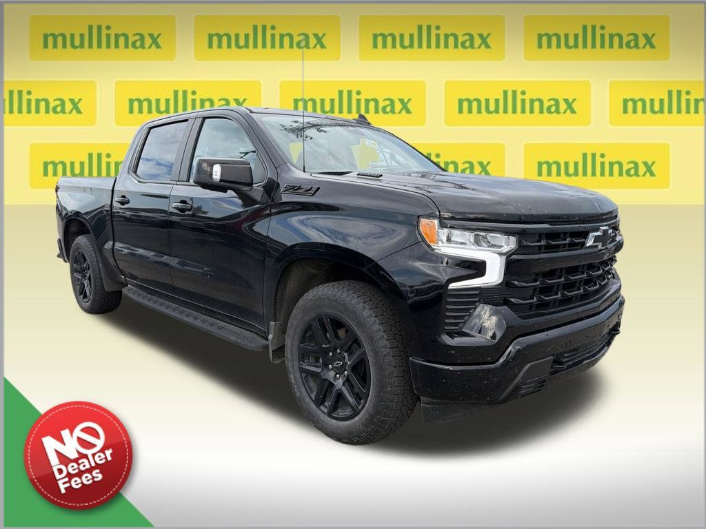 Used 2024 Chevrolet Silverado 1500 RST w/ All Star Edition Plus AWD/4WD 360° Tour