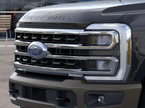 New 2026 Ford F250 King Ranch AWD/4WD image 17