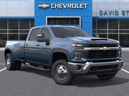New 2026 Chevrolet Silverado 3500 LT w/ Leather Package image 61