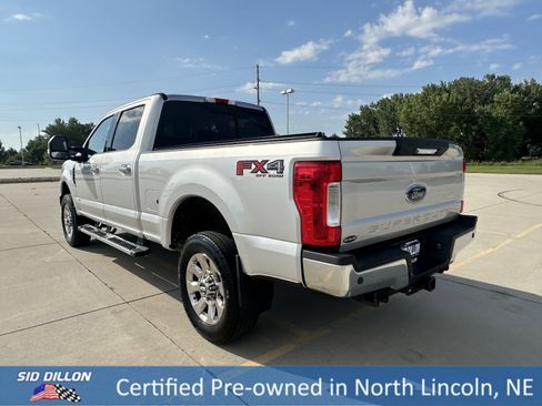 Used 2019 Ford F250 Lariat w/ Chrome Package image 7