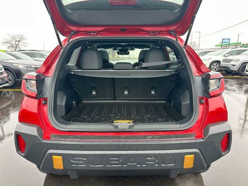 Certified 2025 Subaru Crosstrek 2.5i Wilderness w/ Wilderness Package image 37