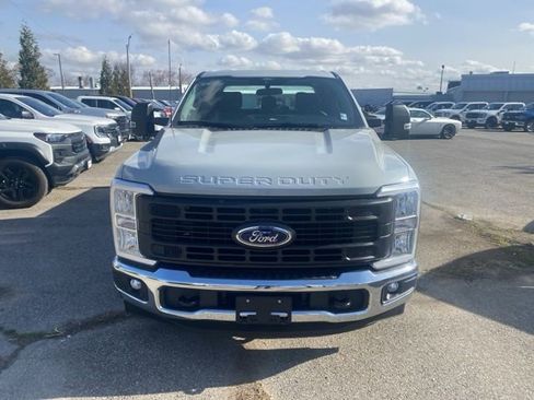 New 2025 Ford F250 XL w/ 360-Degree Camera Package RWD image 9