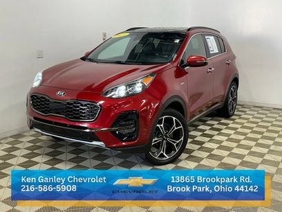 Used 2021 Kia Sportage SX