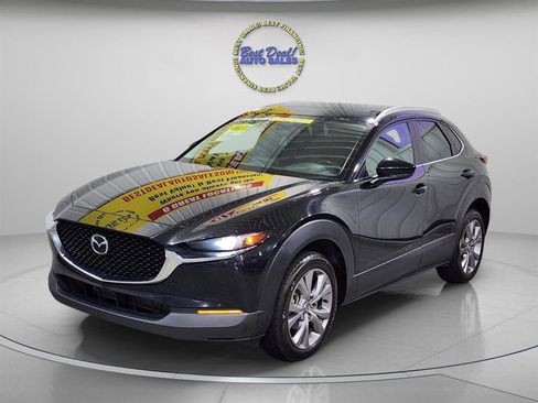 Used 2022 MAZDA CX-30 AWD 2.5 S w/ Preferred Package image 2
