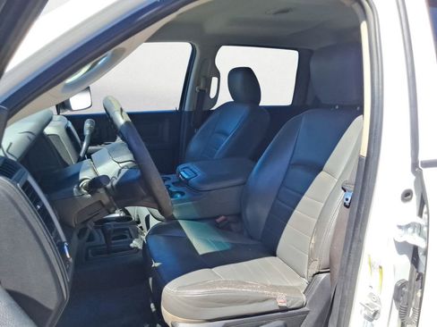 Used 2017 RAM 2500 Tradesman AWD/4WD image 12