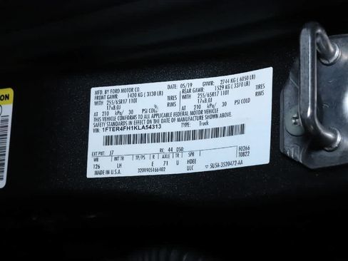 Used 2019 Ford Ranger XLT AWD/4WD image 19