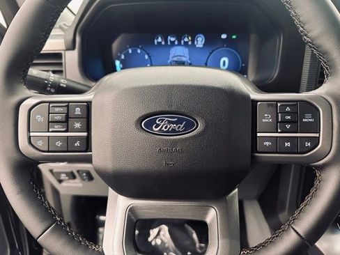 New 2025 Ford F150 Lariat w/ Equipment Group 502A High image 39