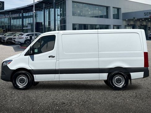 New 2026 Mercedes-Benz Sprinter 2500 image 7