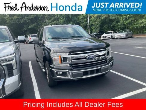 Used 2018 Ford F150 XLT RWD image 1