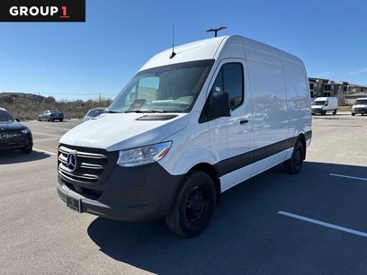 New 2025 Mercedes-Benz Sprinter 2500