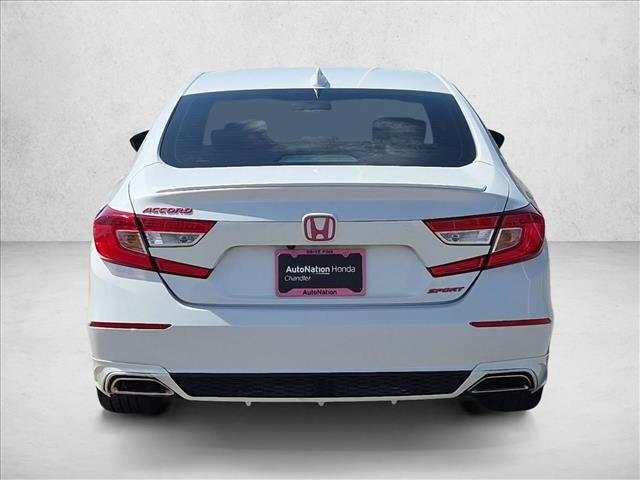 Used 2020 Honda Accord Sport image 6