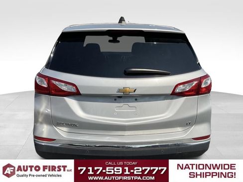 Used 2020 Chevrolet Equinox LT FWD image 3