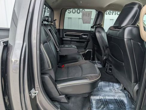 Used 2022 RAM 2500 Laramie AWD/4WD image 33