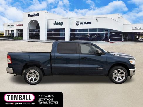 Used 2024 RAM 1500 Lone Star image 8