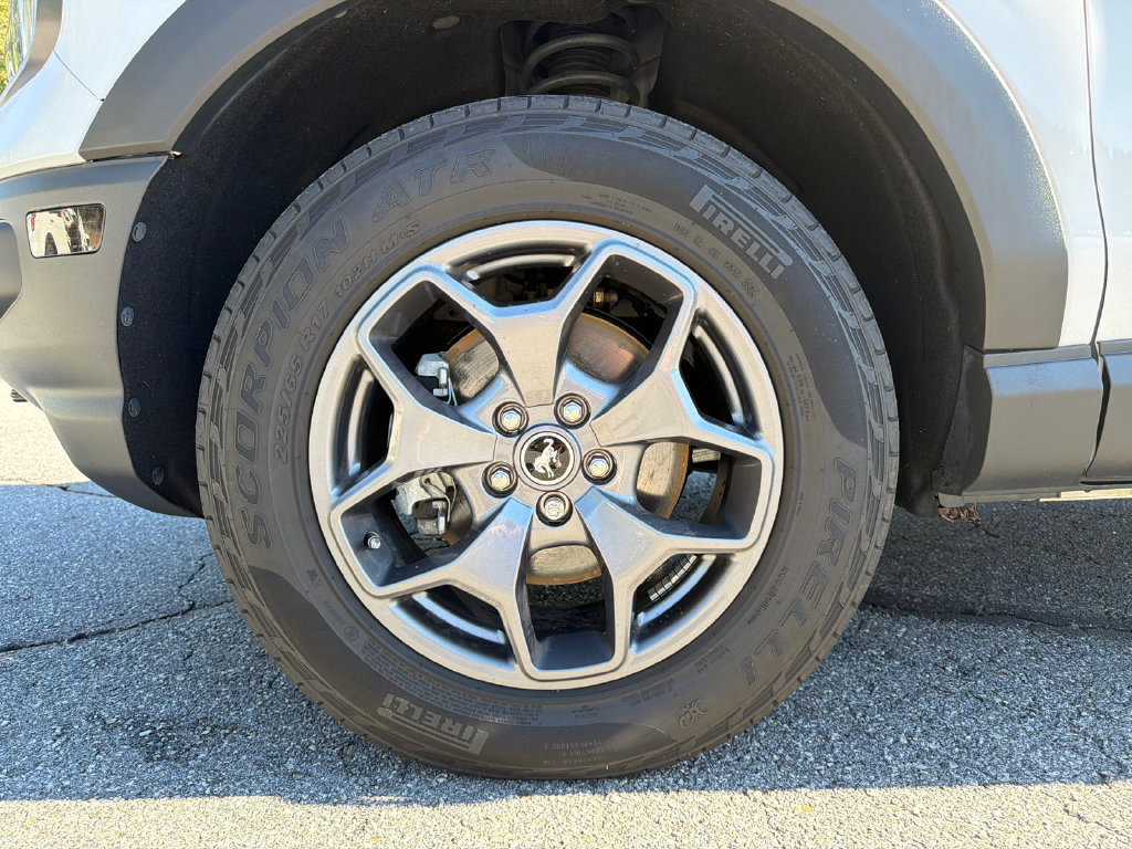 Used 2024 Ford Bronco Sport Badlands AWD/4WD image 11