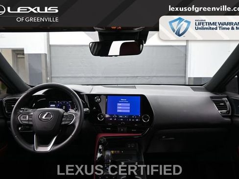 Certified 2023 Lexus NX 350 AWD image 23