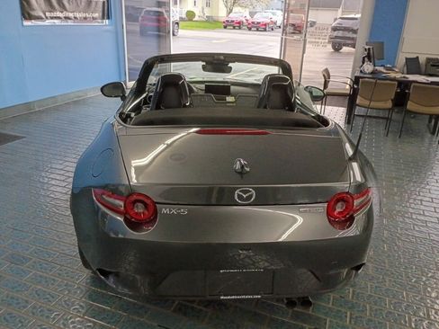 New 2026 MAZDA MX-5 Miata Grand Touring RWD image 13