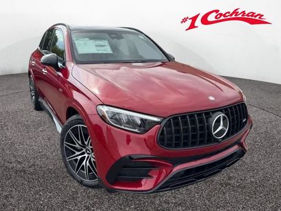New 2026 Mercedes-Benz GLC 43 AMG 4MATIC