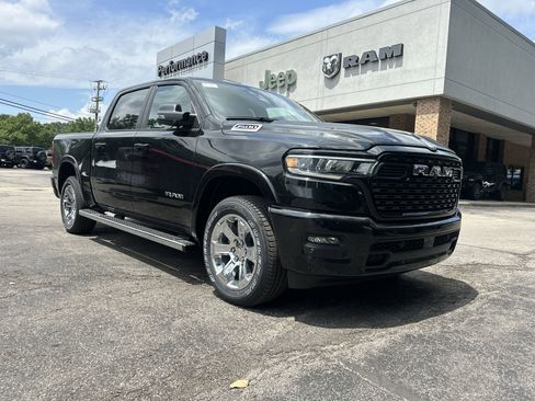 New 2026 RAM 1500 Big Horn image 18