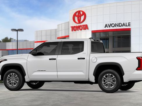 New 2026 Toyota Tundra SR5 RWD image 5