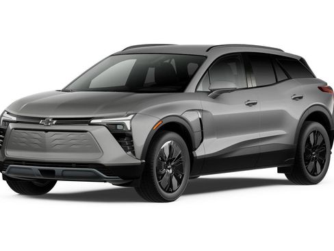 New 2025 Chevrolet Blazer EV LT w/ Midnight/Sport Edition image 31