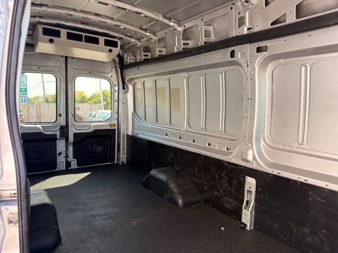 Used 2024 Ford Transit 350 148 High Roof Extended DRW RWD image 35