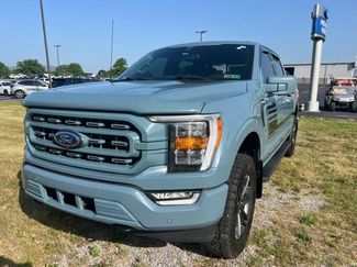 Used 2023 Ford F150 XLT w/ Equipment Group 302A High AWD/4WD video 1