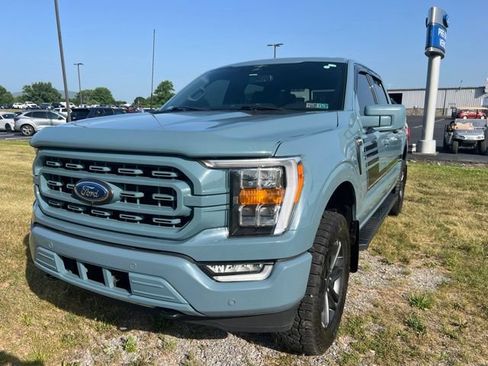 Used 2023 Ford F150 XLT w/ Equipment Group 302A High AWD/4WD image 1