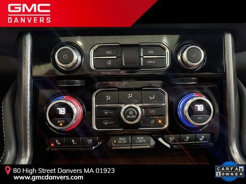 Used 2023 GMC Yukon XL Denali Ultimate image 19