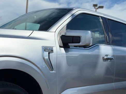 Certified 2023 Ford F150 Limited AWD/4WD image 44
