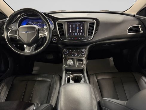 Used 2015 Chrysler 200 C w/ Navigation & Sound Group I AWD/4WD image 15
