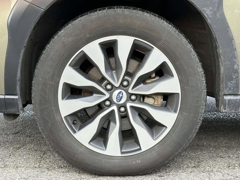 Used 2024 Subaru Outback Limited image 7