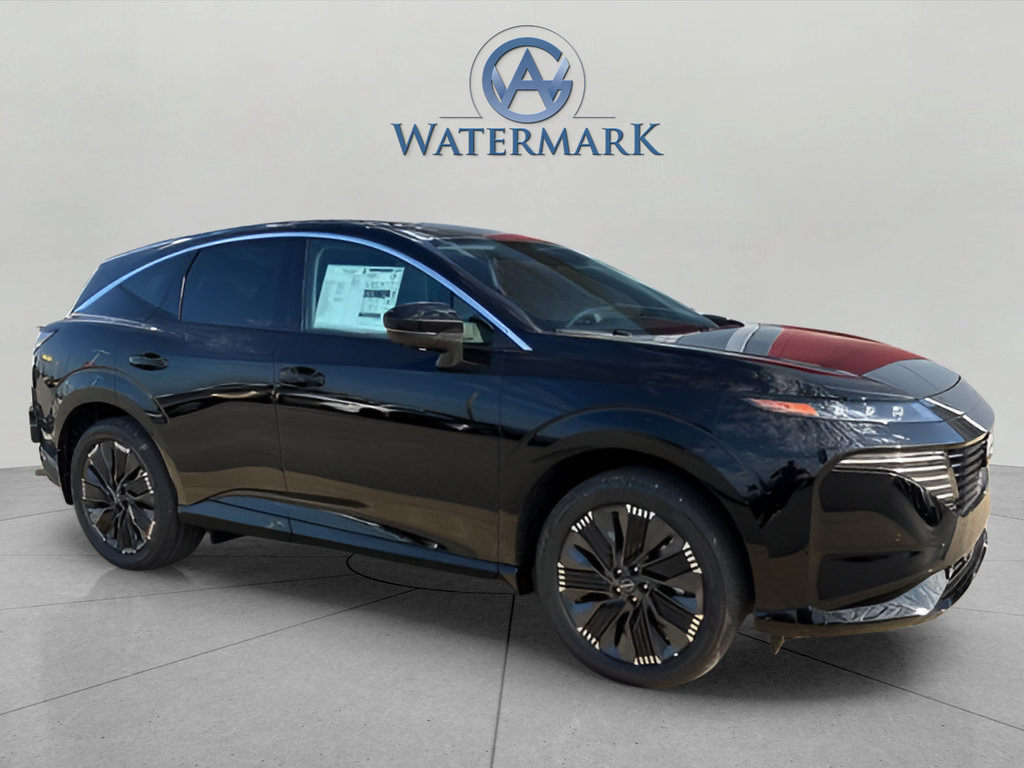 New 2026 Nissan Murano Platinum w/ Cargo Package AWD/4WD image 7