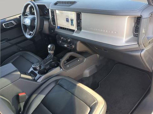 New 2026 Ford Bronco Outer Banks AWD/4WD image 51