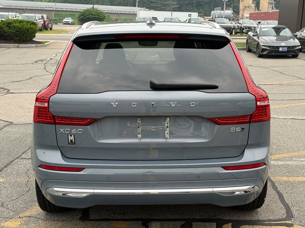 Used 2023 Volvo XC60 B6 Ultimate AWD/4WD image 5