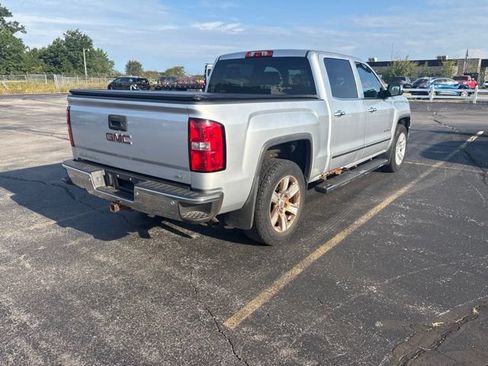 Used 2014 GMC Sierra 1500 SLT AWD/4WD image 2