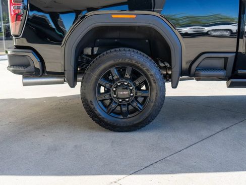 New 2026 GMC Sierra 3500 AT4 w/ AT4 Premium Plus Package AWD/4WD image 35