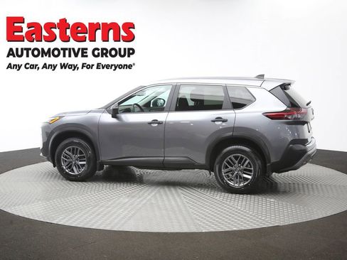 Used 2023 Nissan Rogue S AWD/4WD image 62