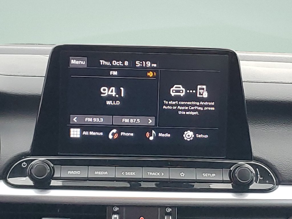 Used 2023 Kia Forte LXS FWD image 14