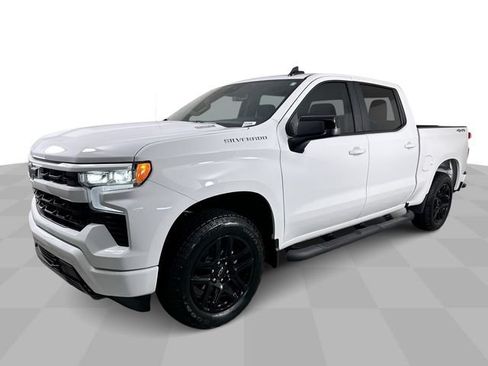 Used 2026 Chevrolet Silverado 1500 RST w/ RST Select Package AWD/4WD image 4