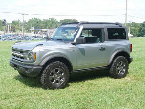 Used 2023 Ford Bronco Big Bend AWD/4WD image 8