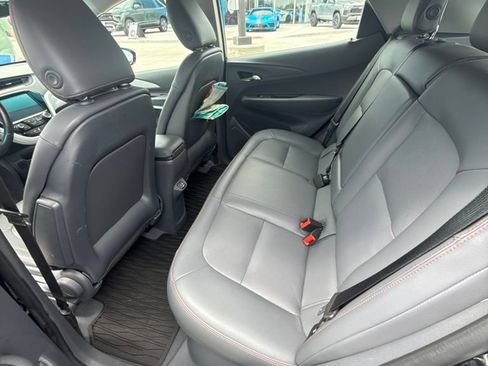 Used 2020 Chevrolet Bolt Premier w/ Infotainment Package FWD image 14