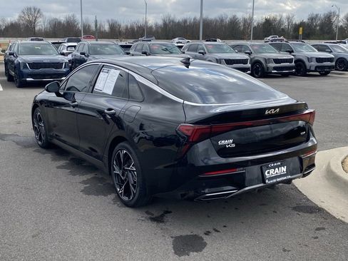 Used 2025 Kia K5 GT-Line image 5
