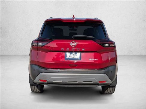 Used 2022 Nissan Rogue SV w/ SV Premium Package AWD/4WD image 7