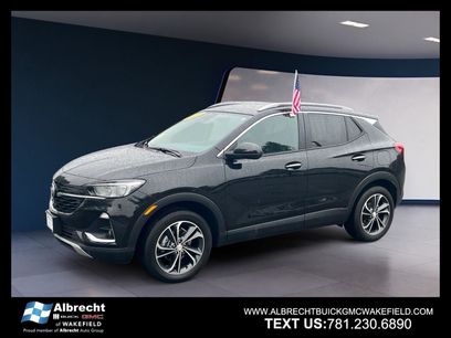 Used 2023 Buick Encore GX Select w/ Safety Package II