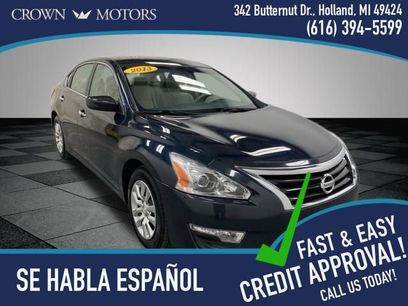 Used 2013 Nissan Altima 2.5 S
