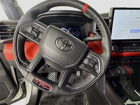 Used 2025 Toyota Tundra TRD Pro image 11