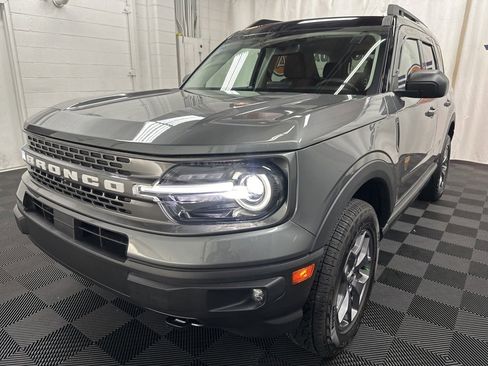 Used 2024 Ford Bronco Sport Badlands w/ Premium Package image 4