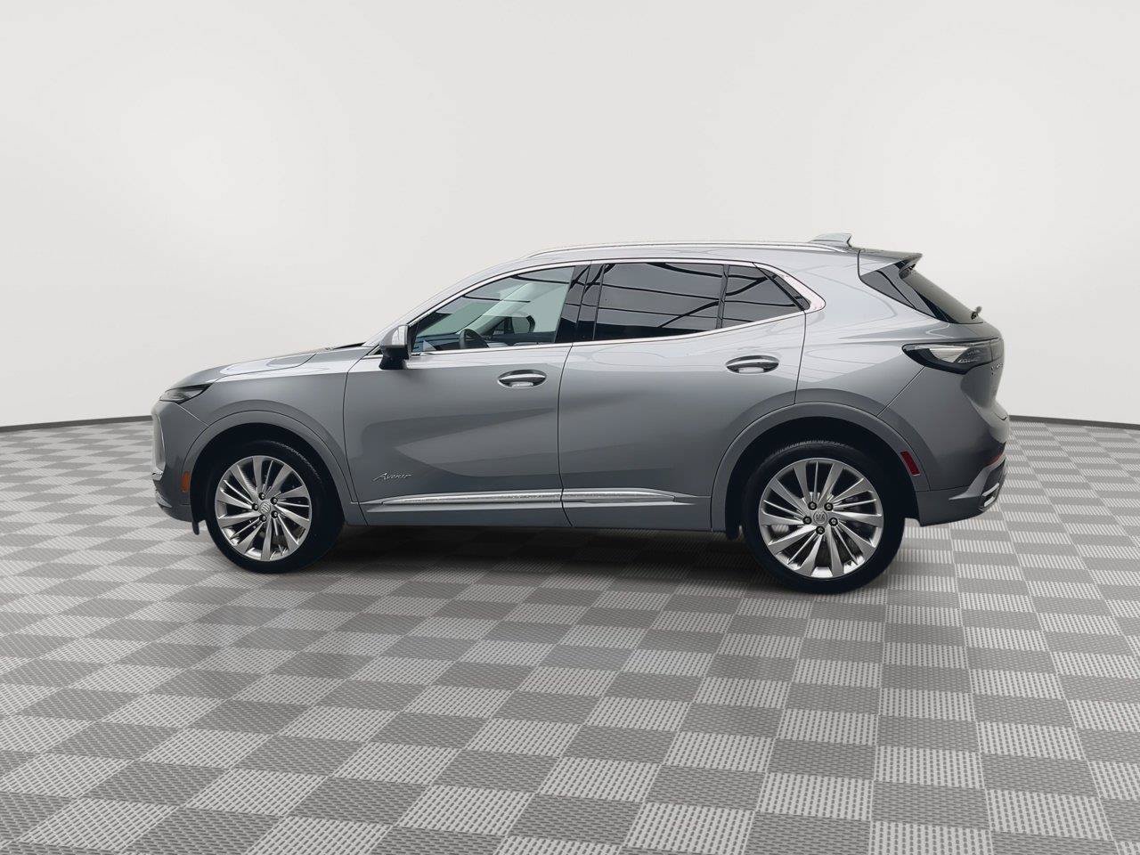 Used 2025 Buick Envision Avenir AWD/4WD image 39